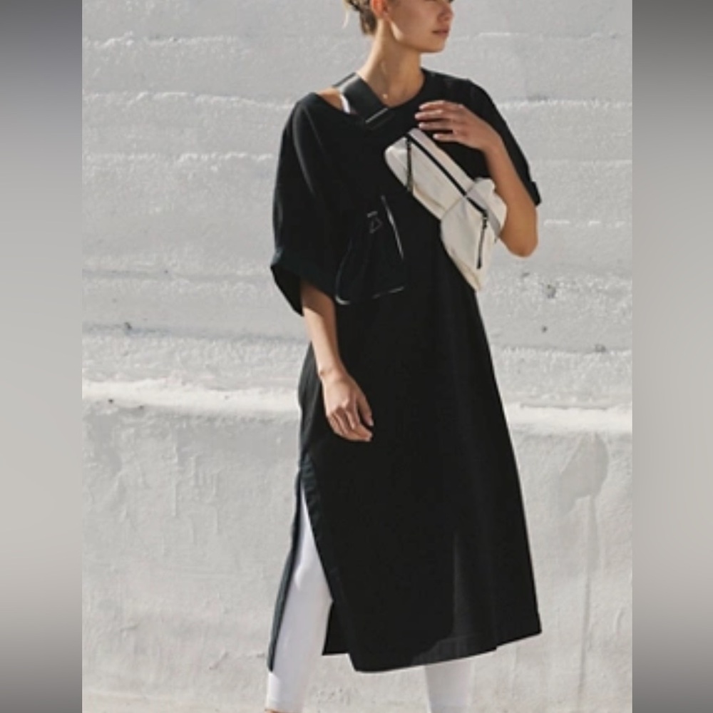 Free people throw and go Tunic